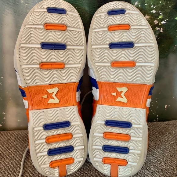 🔥VTG Starbury 2 Hightop Basketball Shoes 8.5 - Picture 8 of 9